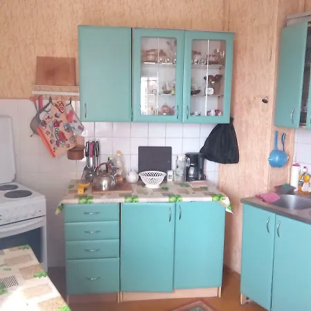 On Auezava Апартаменти Мінськ