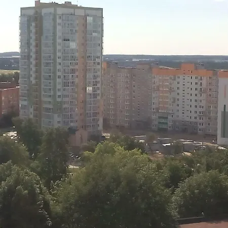 On Auezava Апартаменти Мінськ