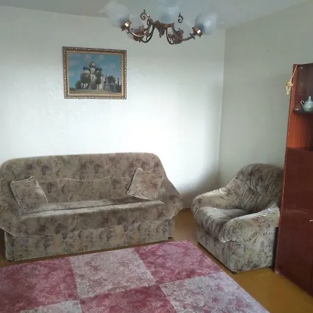 Апартаменти On Auezava *