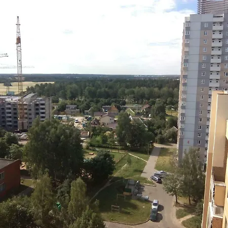 Апартаменти On Auezava *