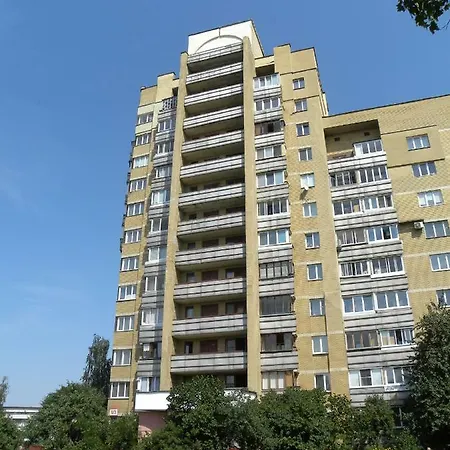 Апартаменти On Auezava Мінськ