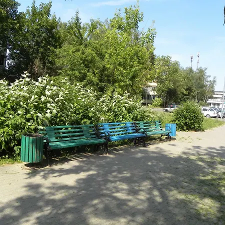 Апартаменти On Auezava Мінськ