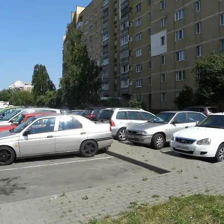 On Auezava Апартаменти *