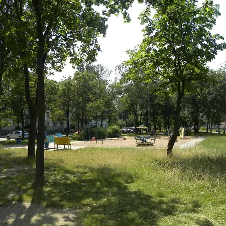 On Auezava Апартаменти *